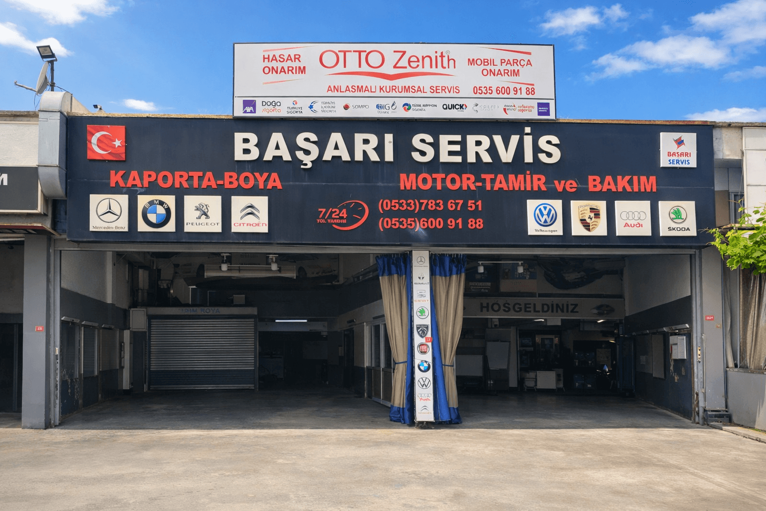 Başarı Oto Servis