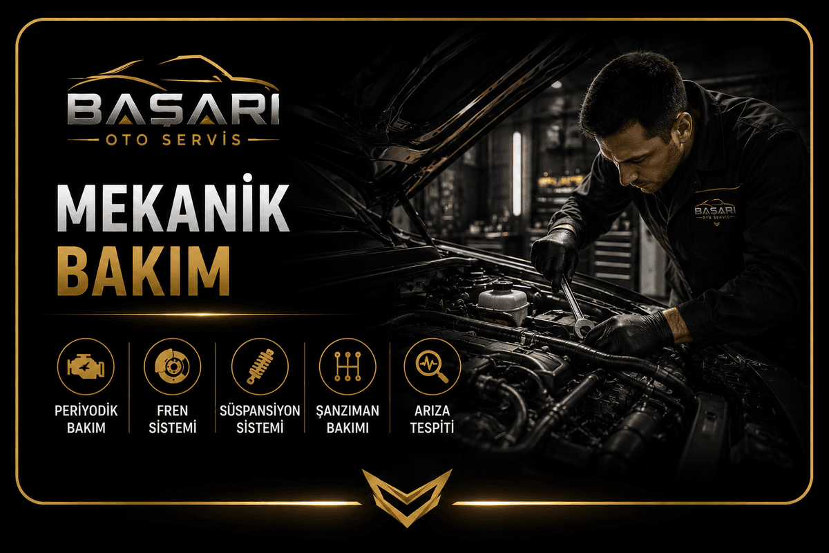 Mekanik Bakım