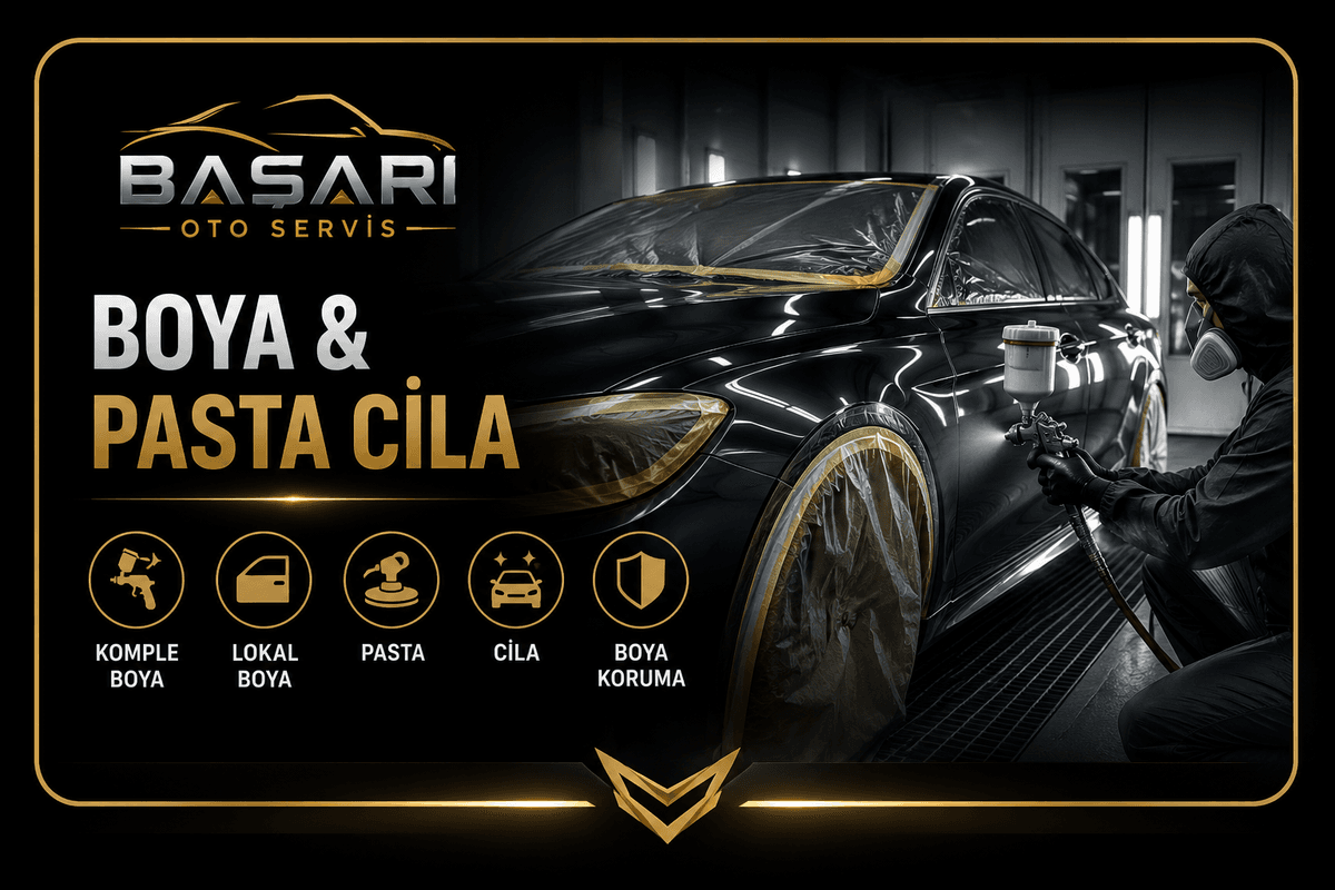 Boya & Pasta Cila