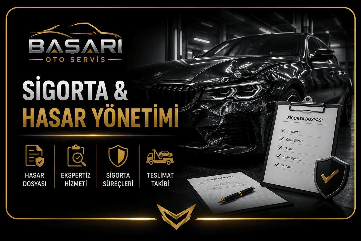 Sigorta & Hasar